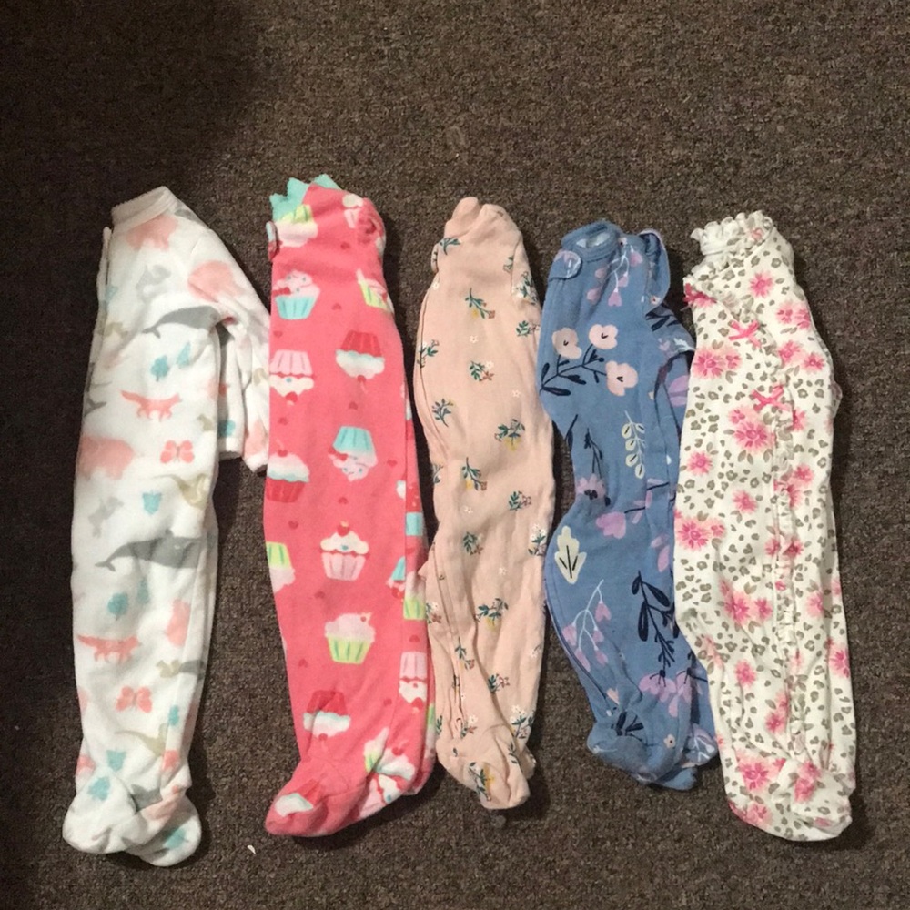 5 sleepers